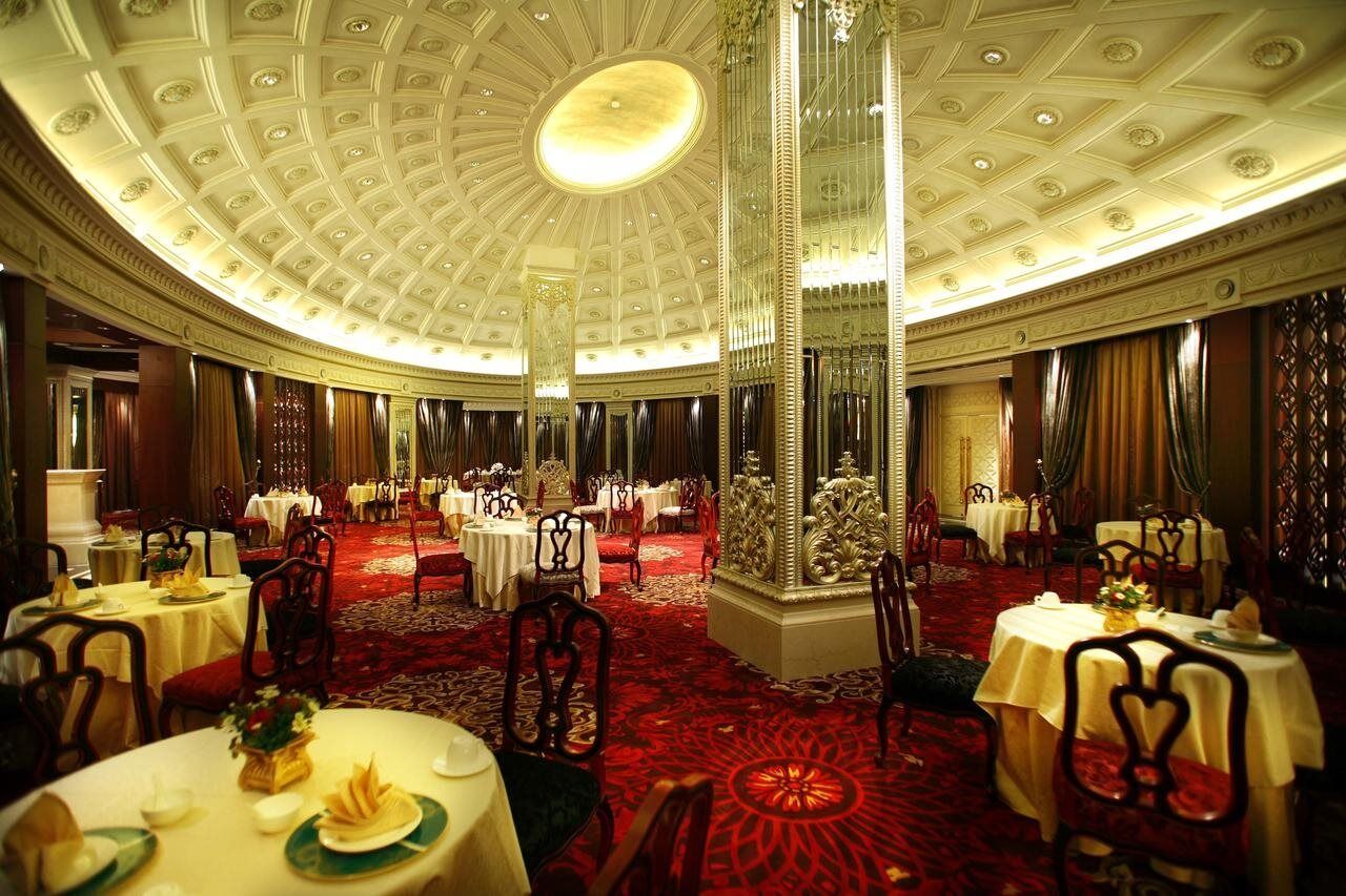 Legendale Hotel Peking Étterem fotó
